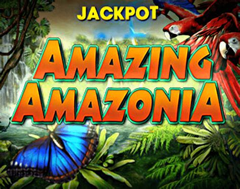 Amazing Amazonia 2